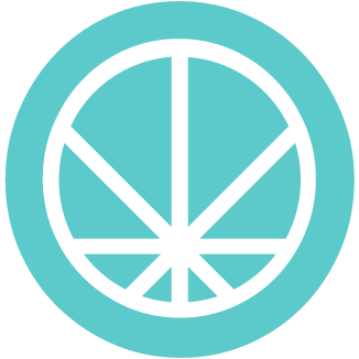 Piece of Mind Cannabis - Bellingham Dispensary logo