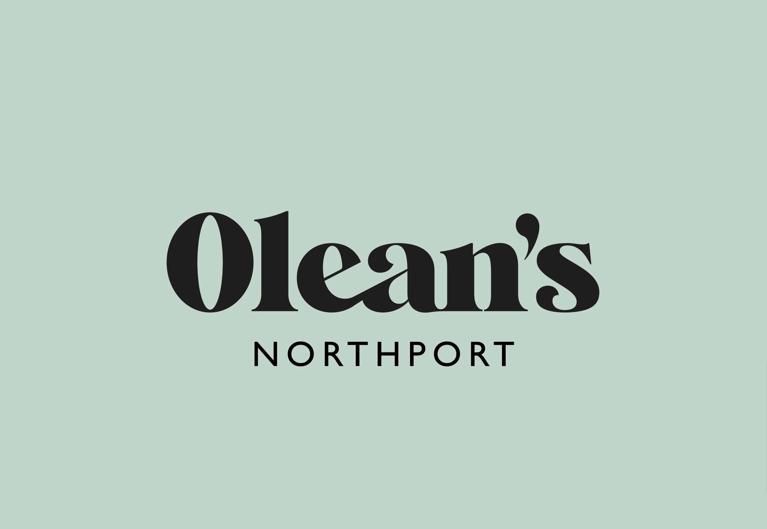 Olean's Northport - Recreational Cannabis Leelanau County logo