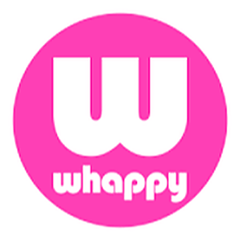 Whappy Cannabis logo