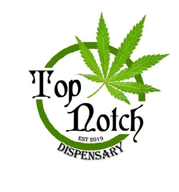 Top Notch Dispensary MMJ logo