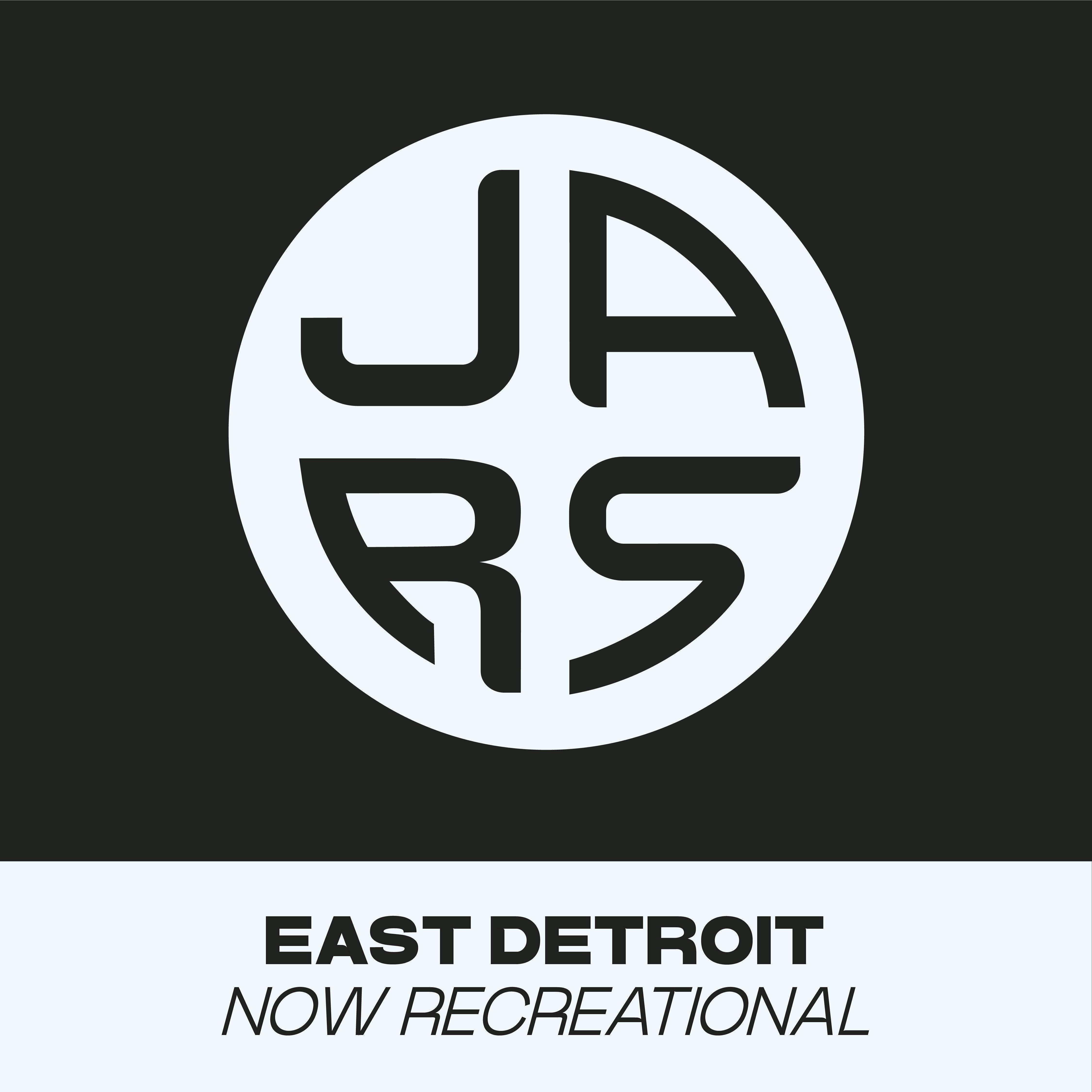 JARS Cannabis - East Detroit-logo