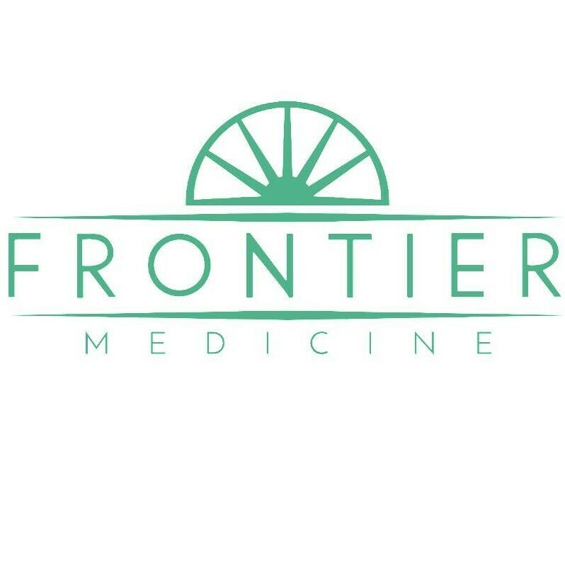 Frontier Medicine logo