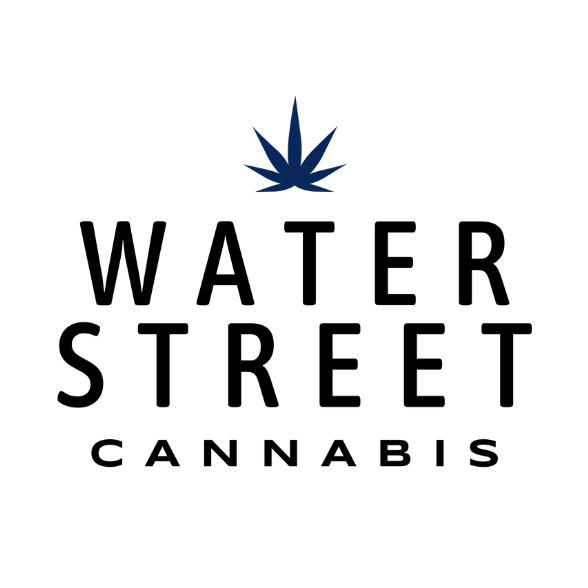 Water Street Cannabis logo