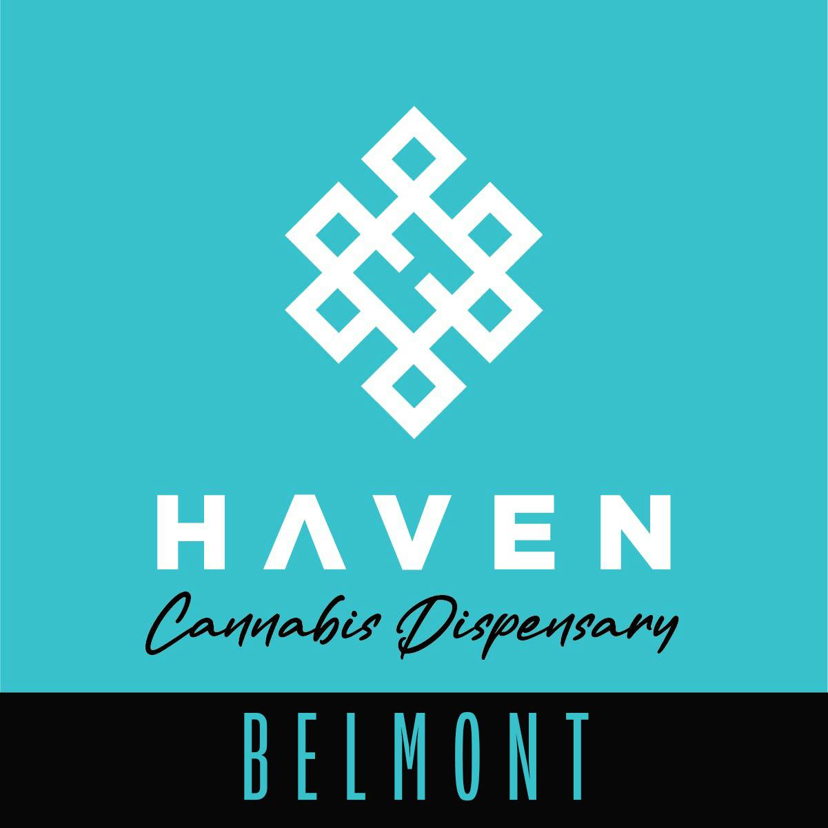 HAVEN™ Cannabis Dispensary - Belmont logo