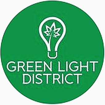 Green Light District logo