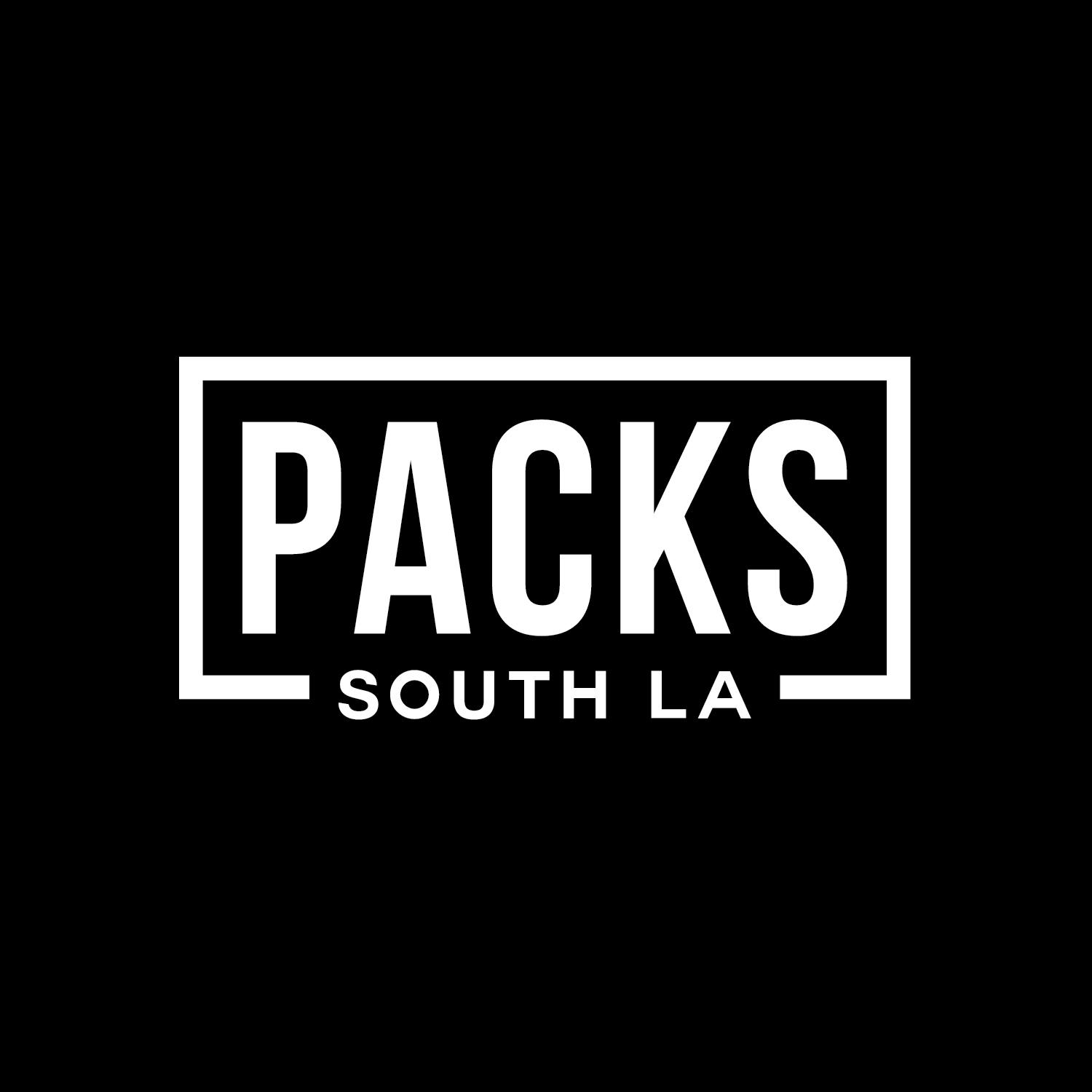 PACKS - SOUTH LA logo