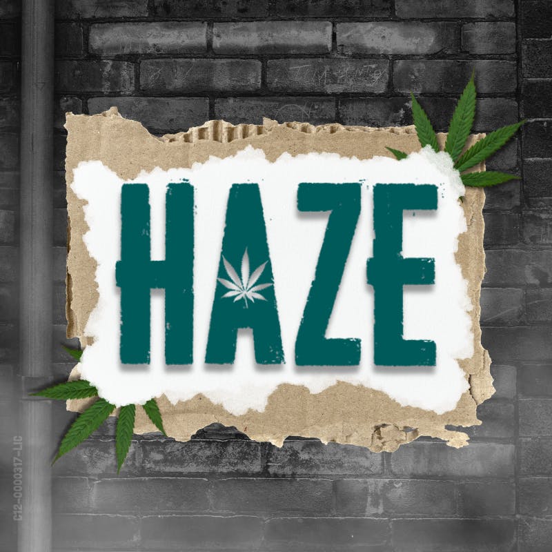 Haze Dispensary Rio Vista logo