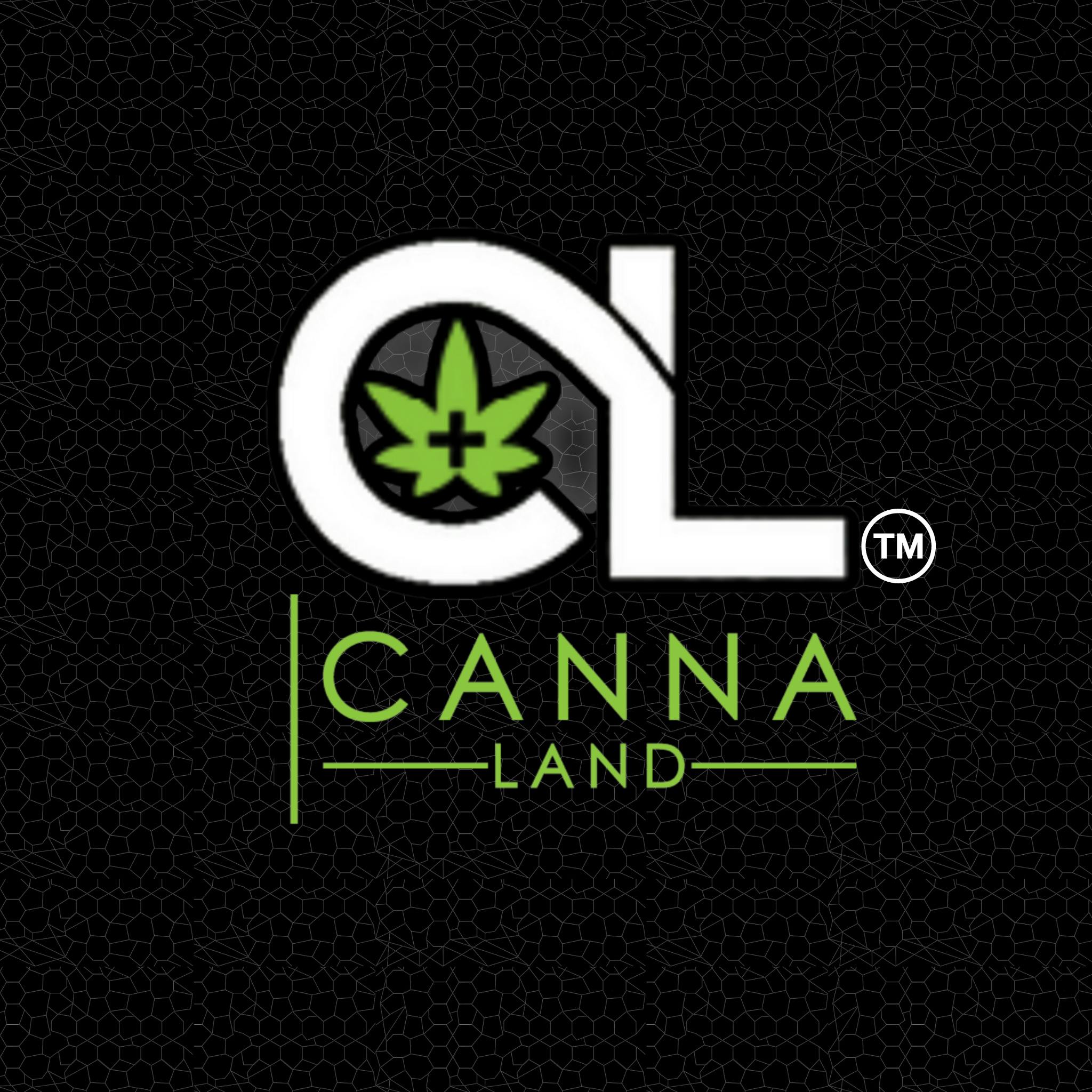 Canna Land Tulsa Dispensary logo