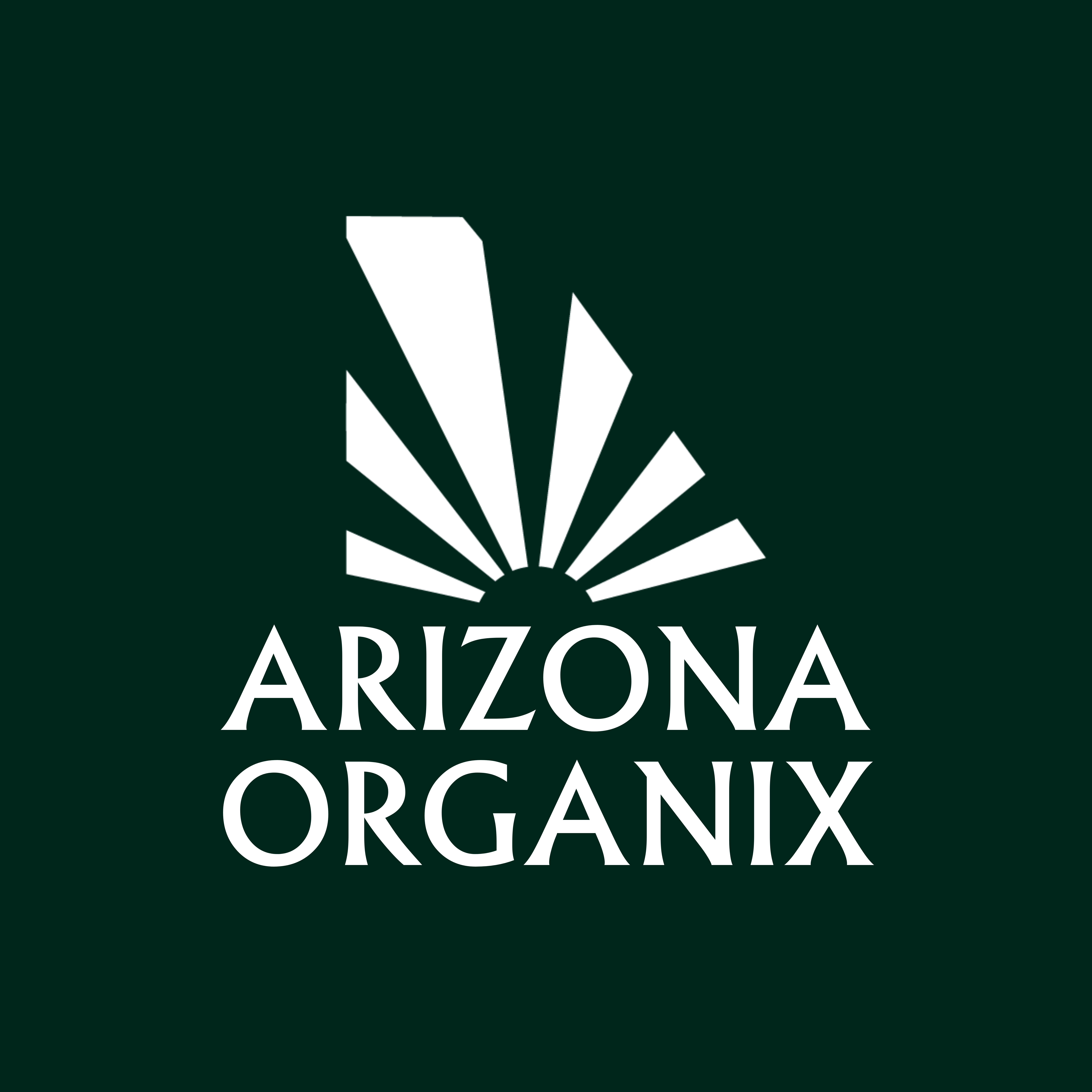 Arizona Organix Dispensary logo
