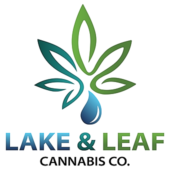 Lake And Leaf Cannabis Company logo