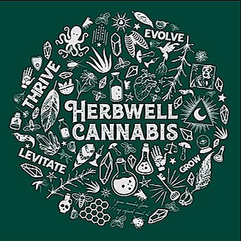 Herbwell Cannabis Dispensary | Cambridge, MA logo