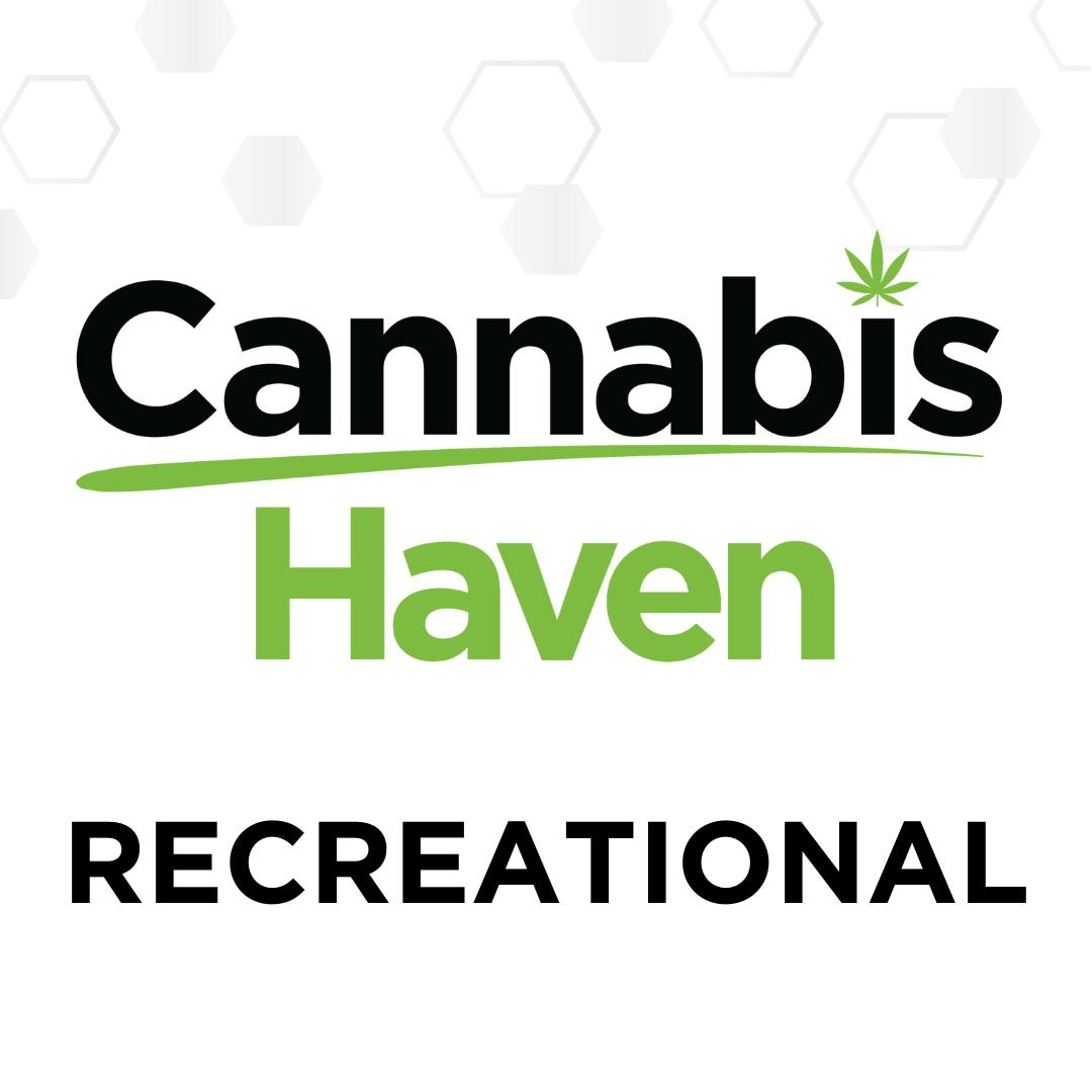 Cannabis Haven Recreational Dispensary 20 Union St. (Adult Use 21+)