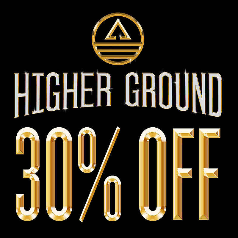 Higher Ground - San Bernardino logo