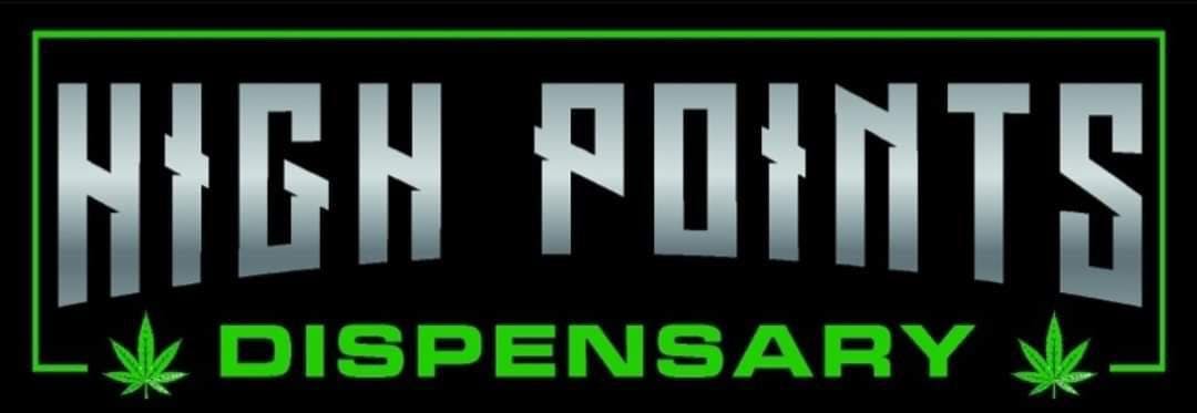High Points Dispensary-logo