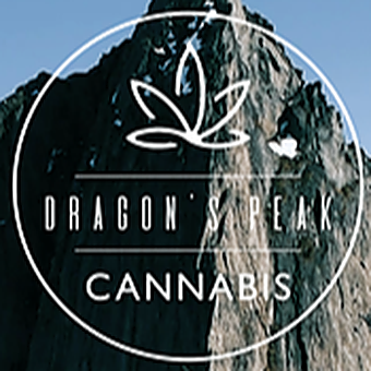 Dragon's Peak Cannabis - Quesnel logo