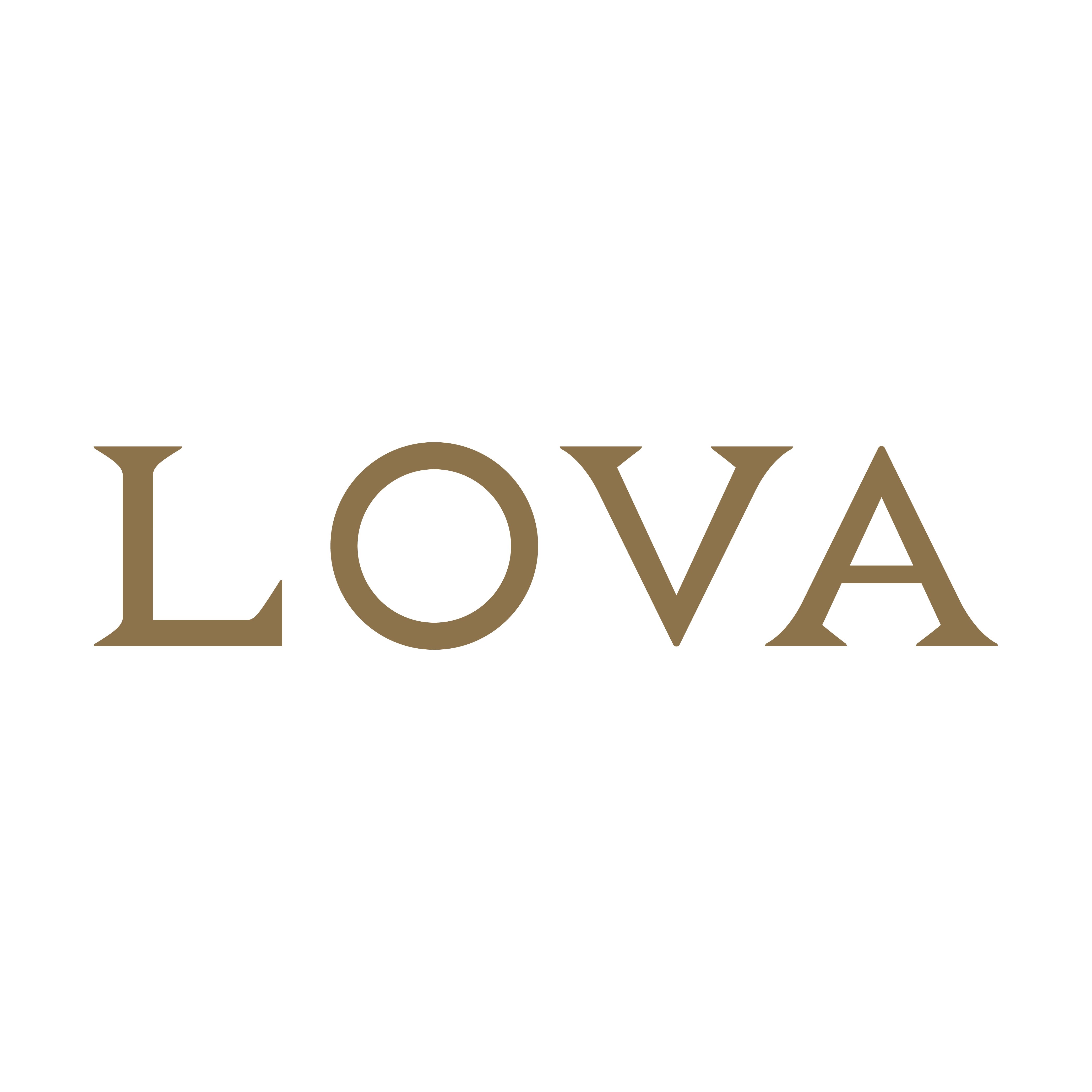 LOVA Canna Co - Willits logo