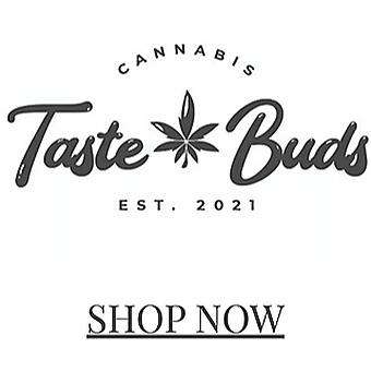 Taste Buds Cannabis logo