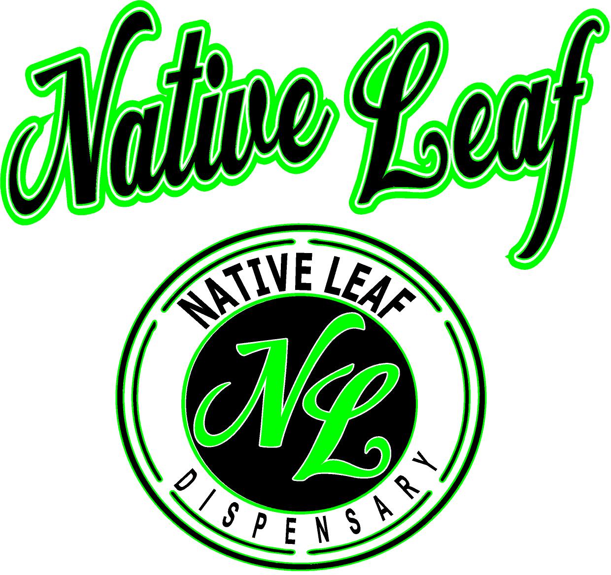Native Leaf Grow Supply Shop logo