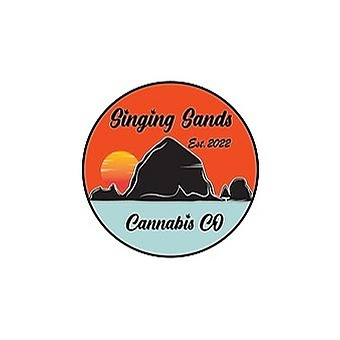 Singing Sands Cannabis Company logo