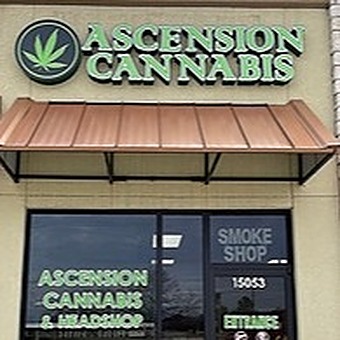 Ascension Cannabis logo