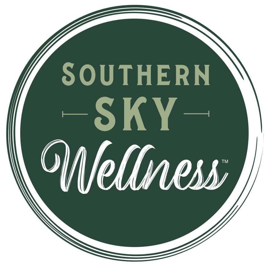 Southern Sky Wellness logo