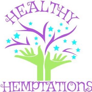 Healthy Hemptations LLC logo