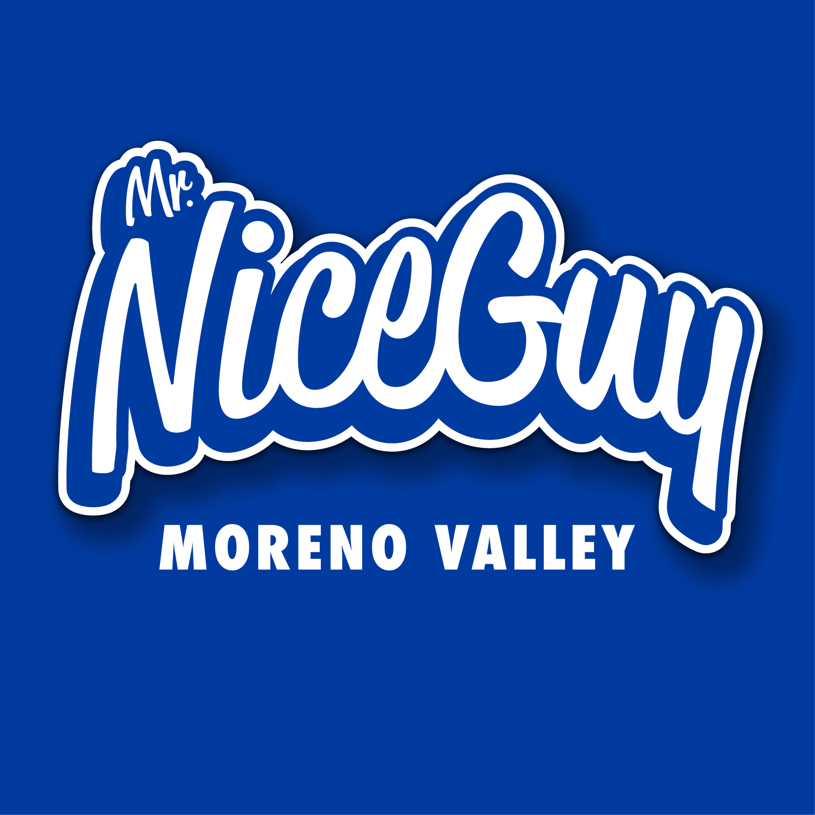MR. NICE GUY - MORENO VALLEY MARIJUANA DISPENSARY logo