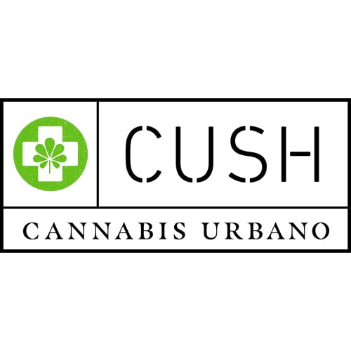 Cush Cannabis Urbano logo
