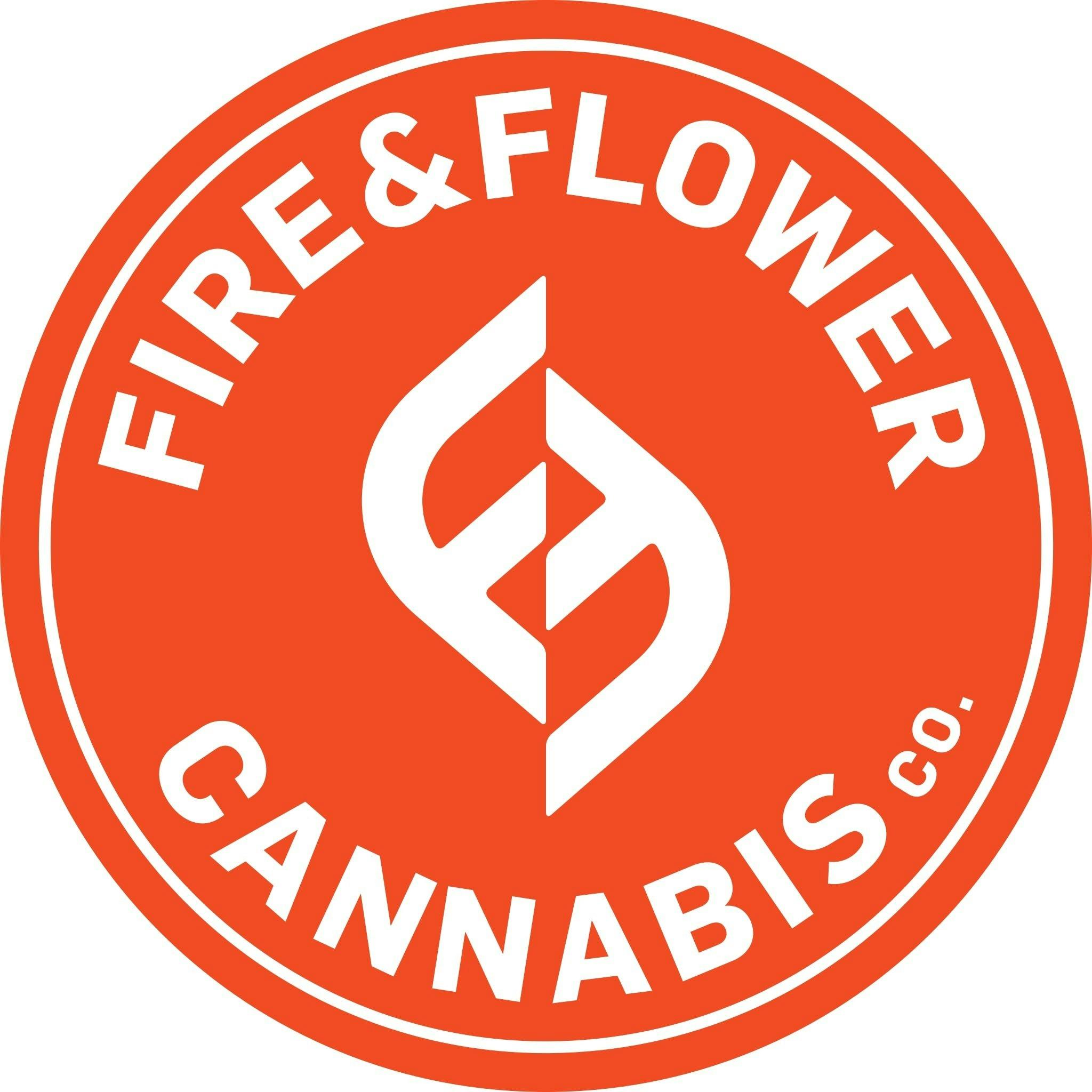 Fire & Flower USA logo