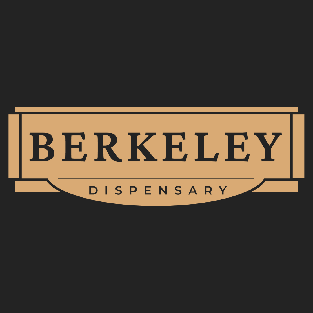 Berkeley Recreational Marijuana Dispensary logo
