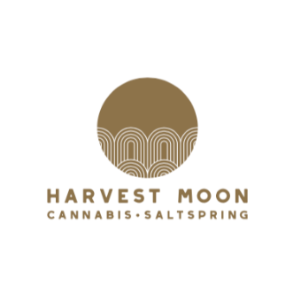 Harvest Moon Cannabis logo
