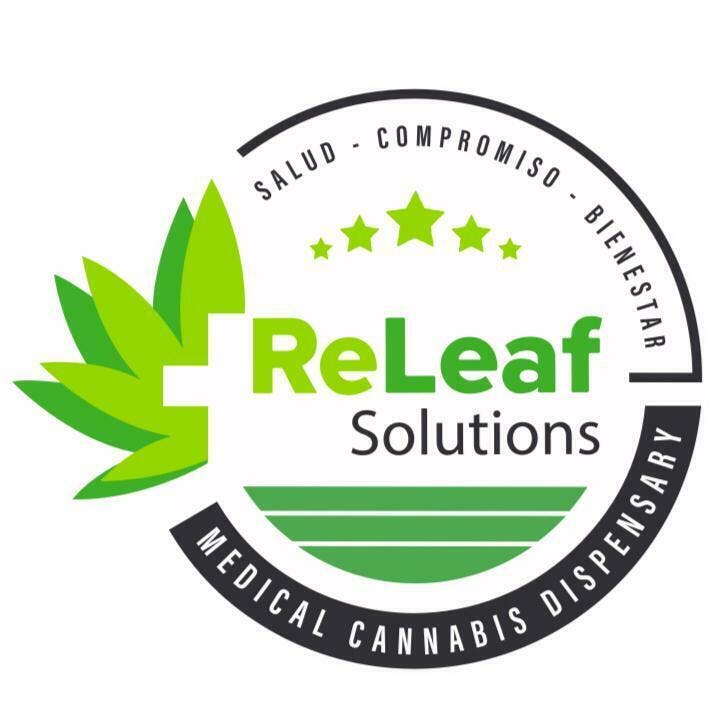 Releaf Solutions Caguas logo