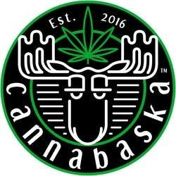 Cannabaska Downtown logo