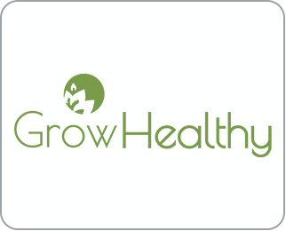 GrowHealthy - Stuart logo