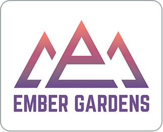 Ember Gardens logo