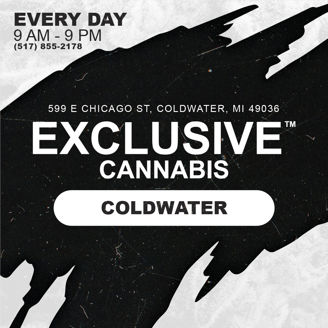 Exclusive Coldwater Marijuana & Cannabis Dispensary-logo