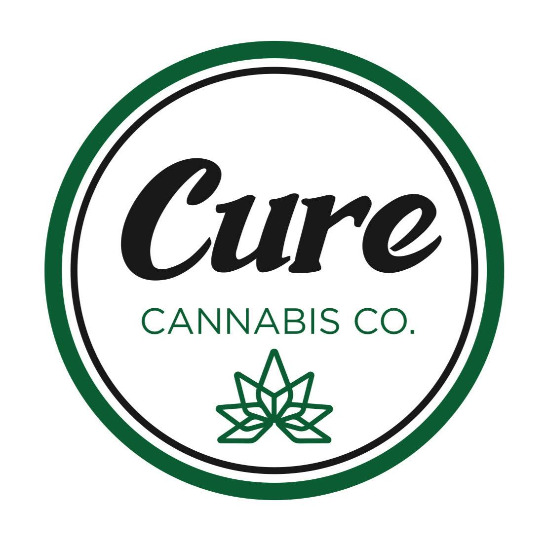 Cure Cannabis Company logo