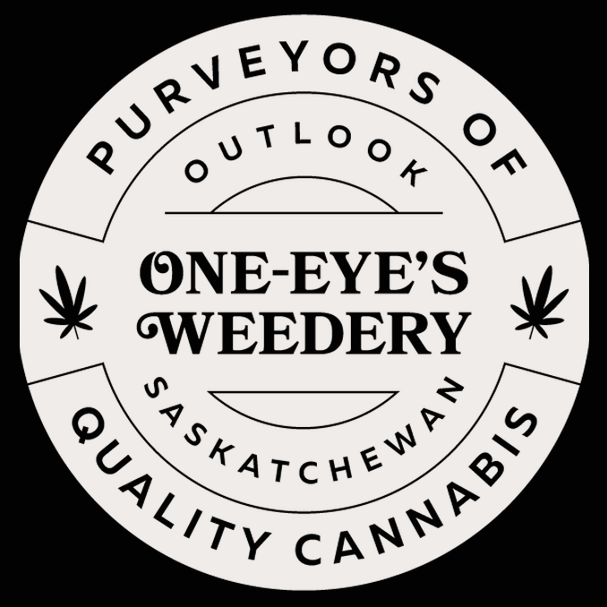 One Eyes Weedery logo