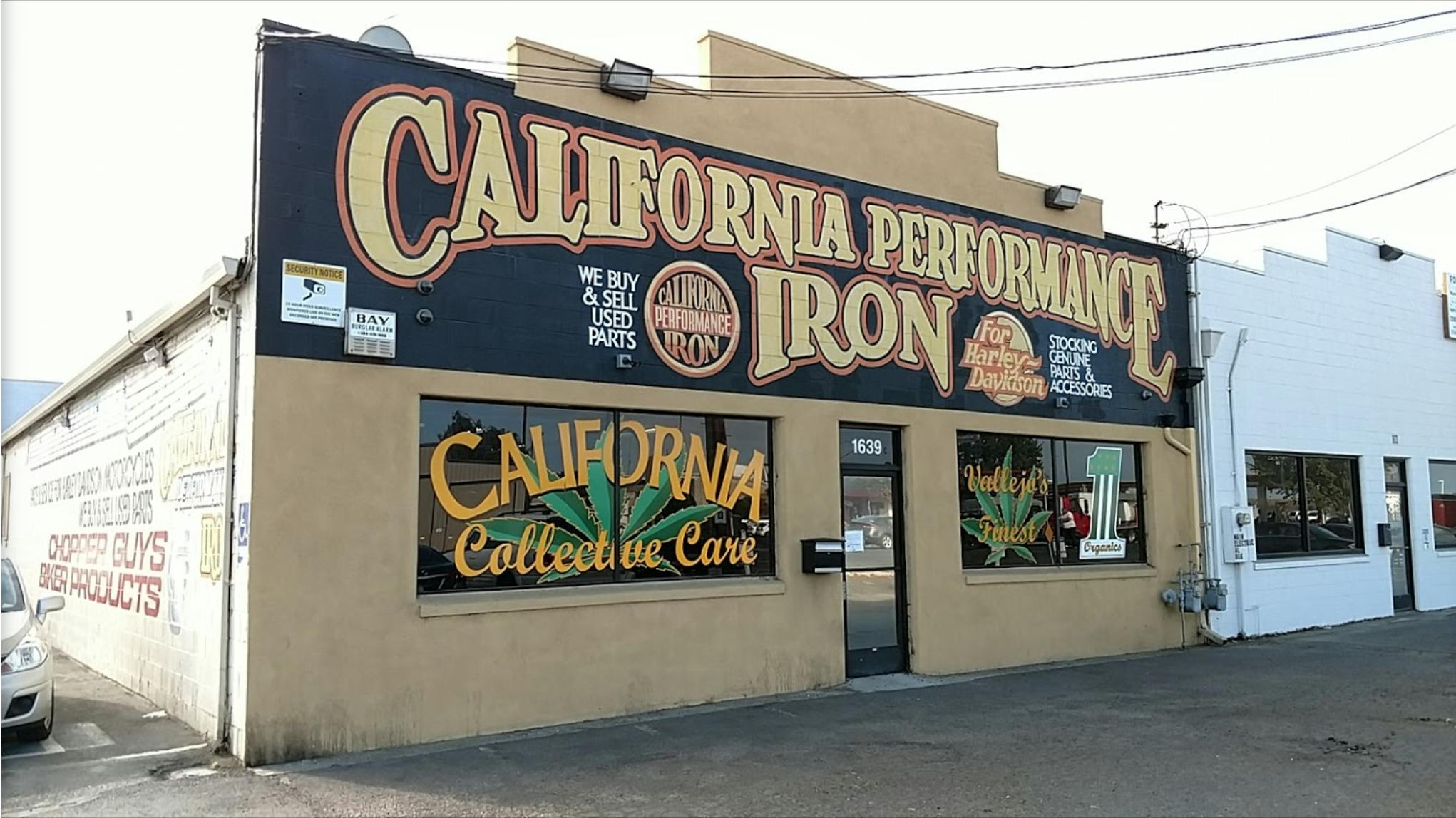 California Performance Iron Inc