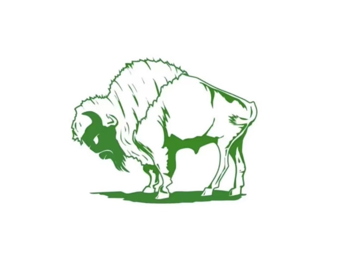 Green Buffalo Downtown logo