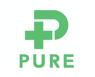 Pure Cannabis Outlet Oxford logo