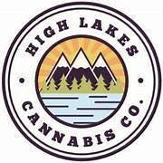 High Lakes Cannabis Co logo