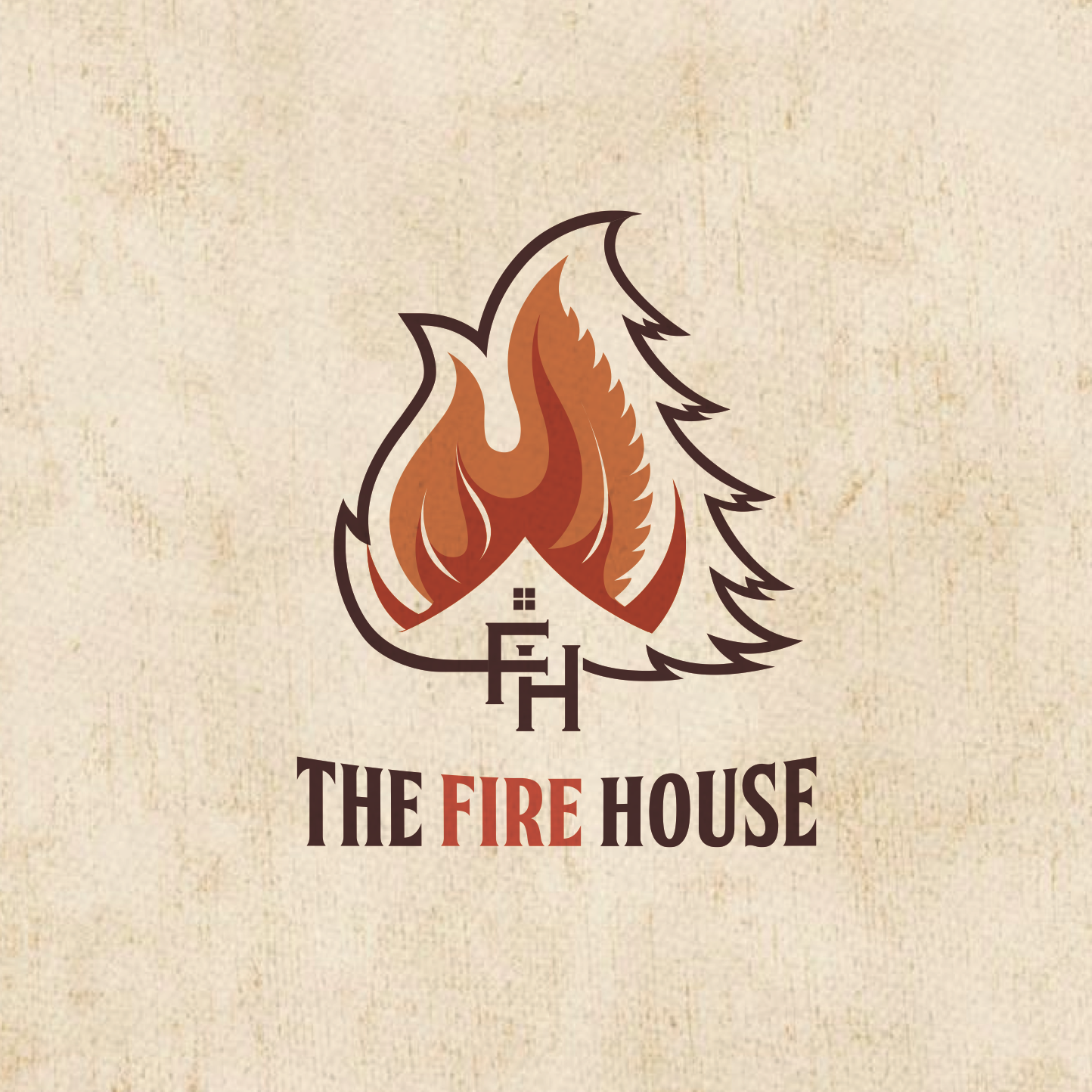 The Fire House-logo