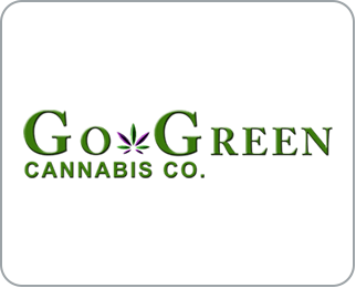 Go Green Cannabis Co logo