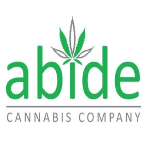Abide Cannabis Company logo
