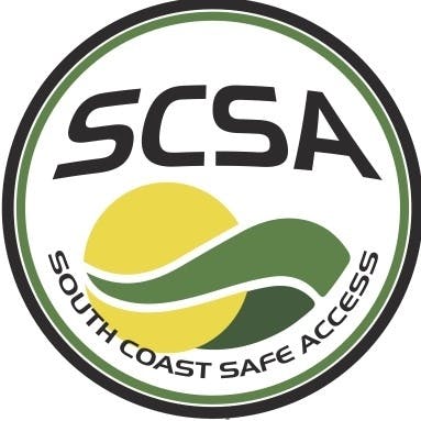 South Coast Safe Access logo