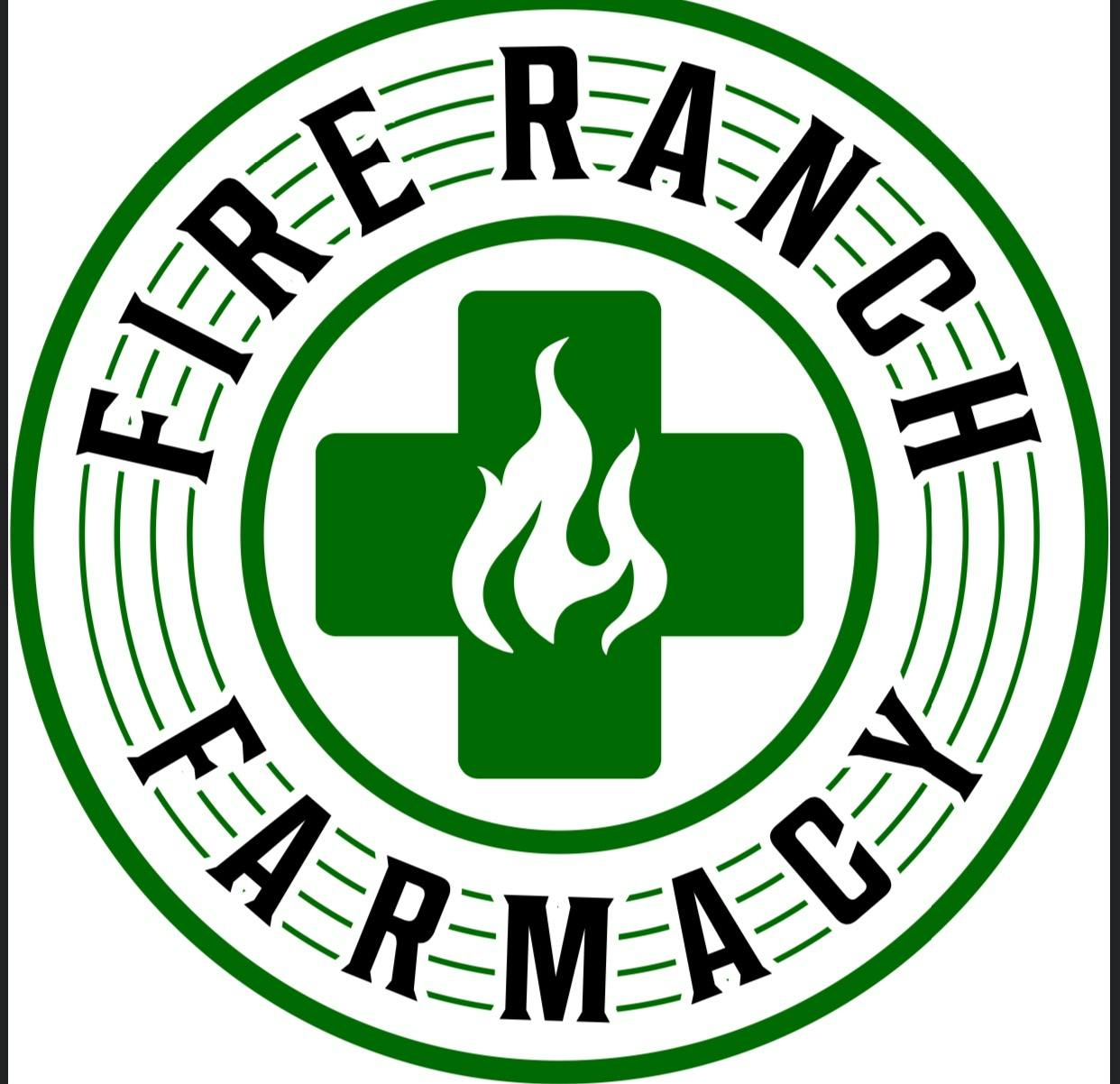 Fire Ranch Farmacy logo