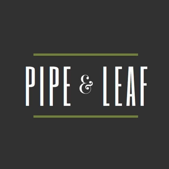 Pipe & Leaf-logo