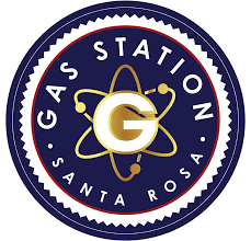 Gas Station Cannabis Dispensary Outlet-logo
