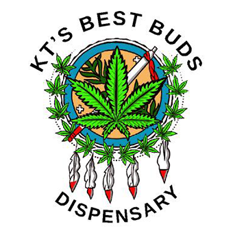 KT’s Best Buds Dispensary logo